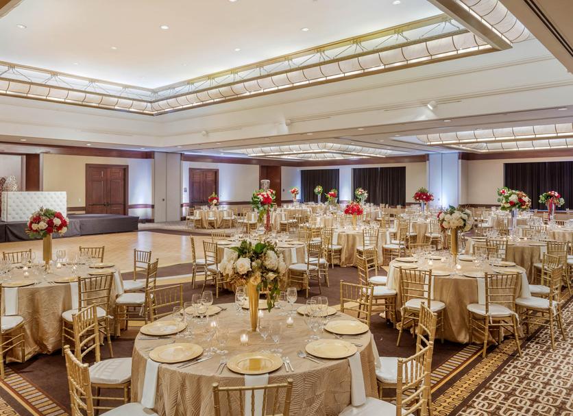 Sala de banquets Foto