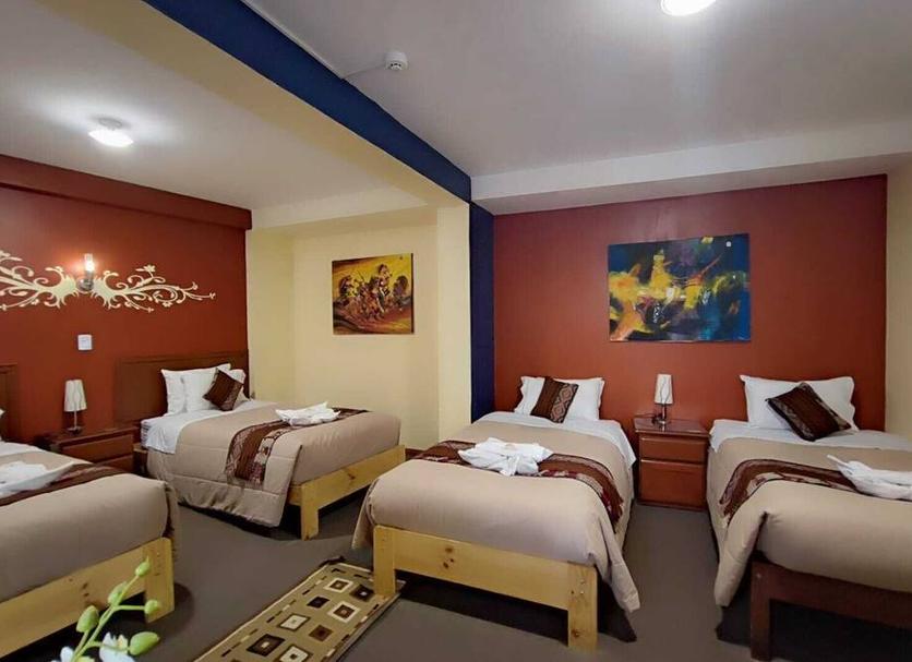 Habitació Foto