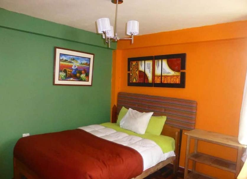 Habitació Foto