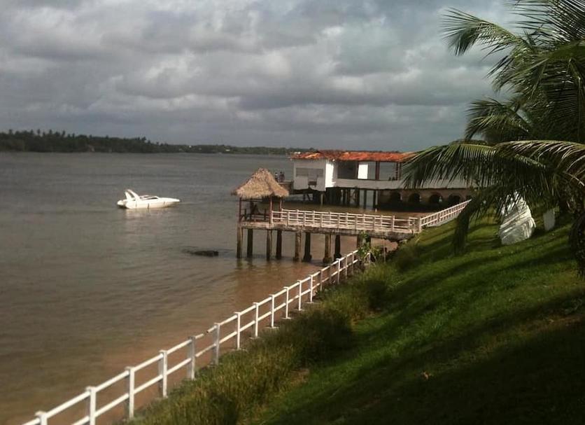 Vista exterior Foto