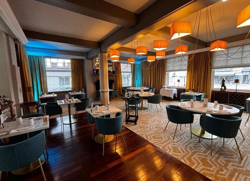 Restaurant Foto