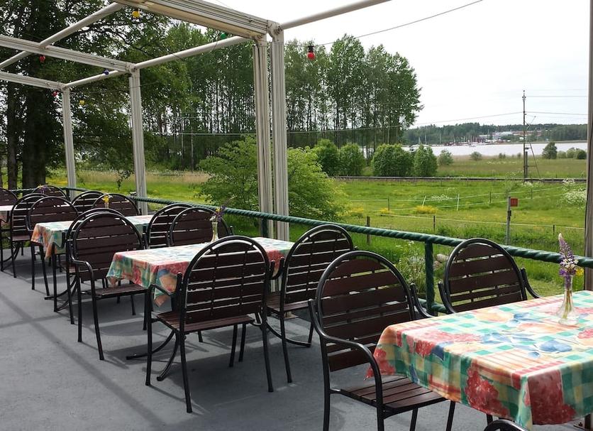 Restaurant Foto