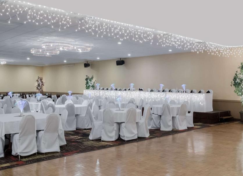 Sala de banquets Foto