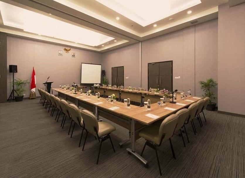 Sala de conferències Foto