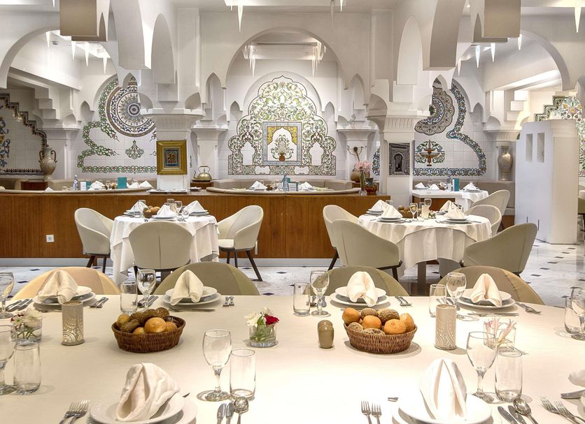 Restaurant Foto