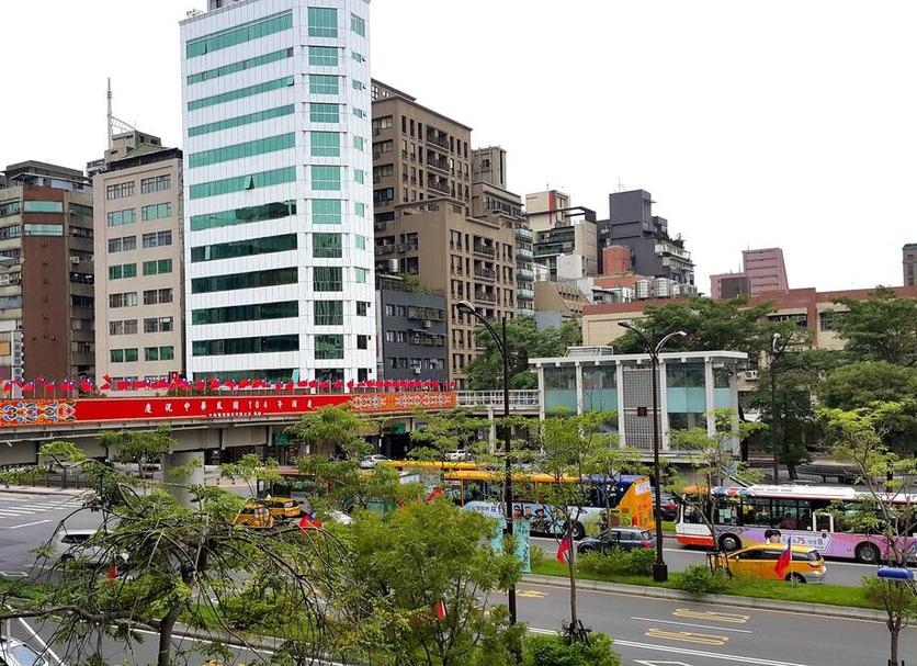 Vista exterior Foto