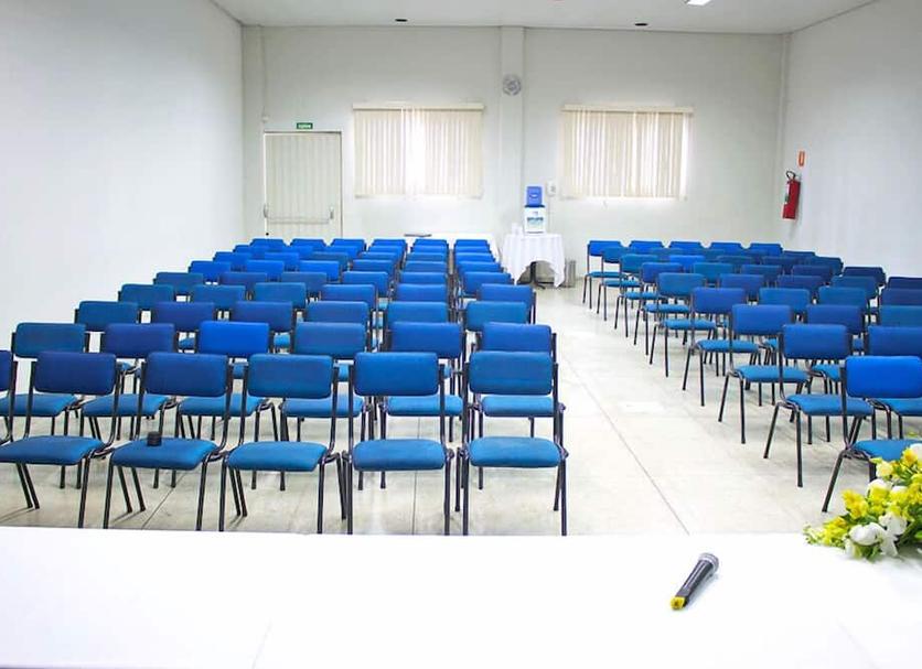 Sala de conferències Foto
