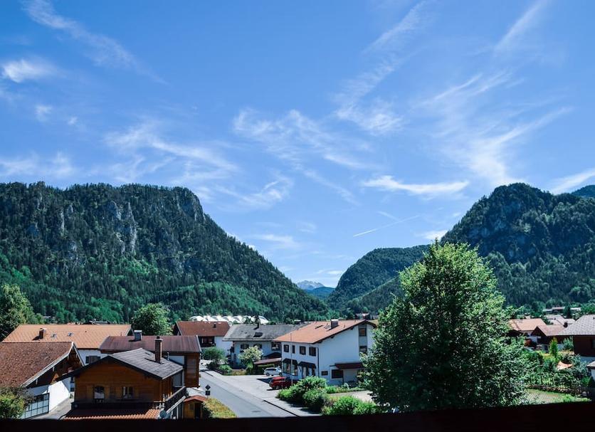 Vista exterior Foto