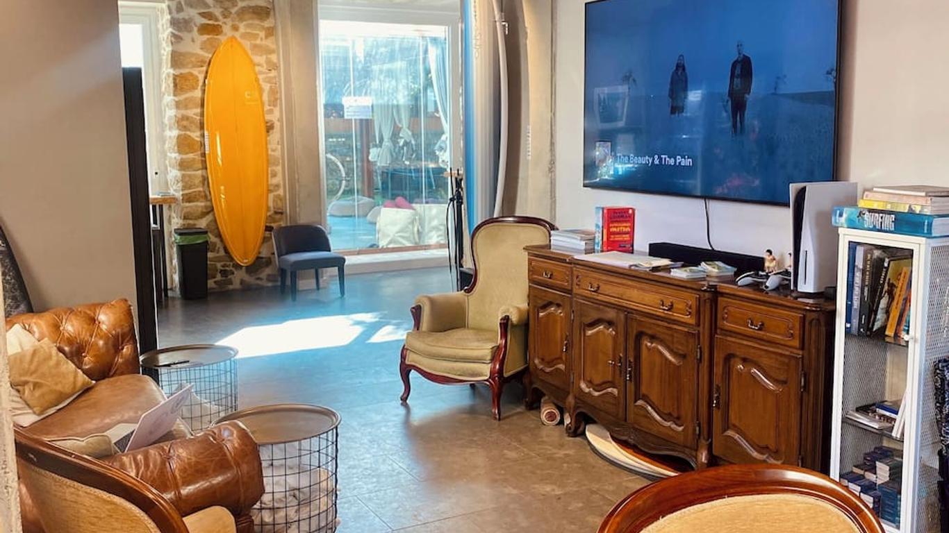 Zarautz Surf House