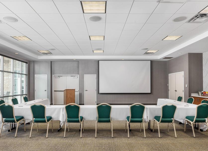 Sala de conferències Foto