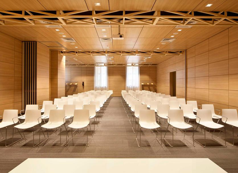 Sala de conferències Foto