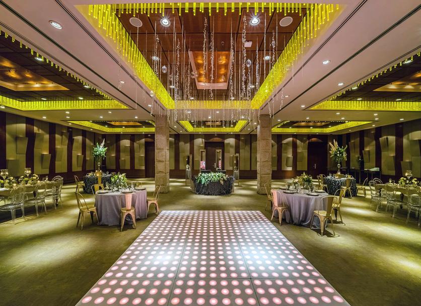 Sala de banquets Foto