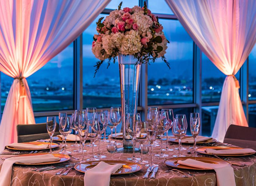 Sala de banquets Foto