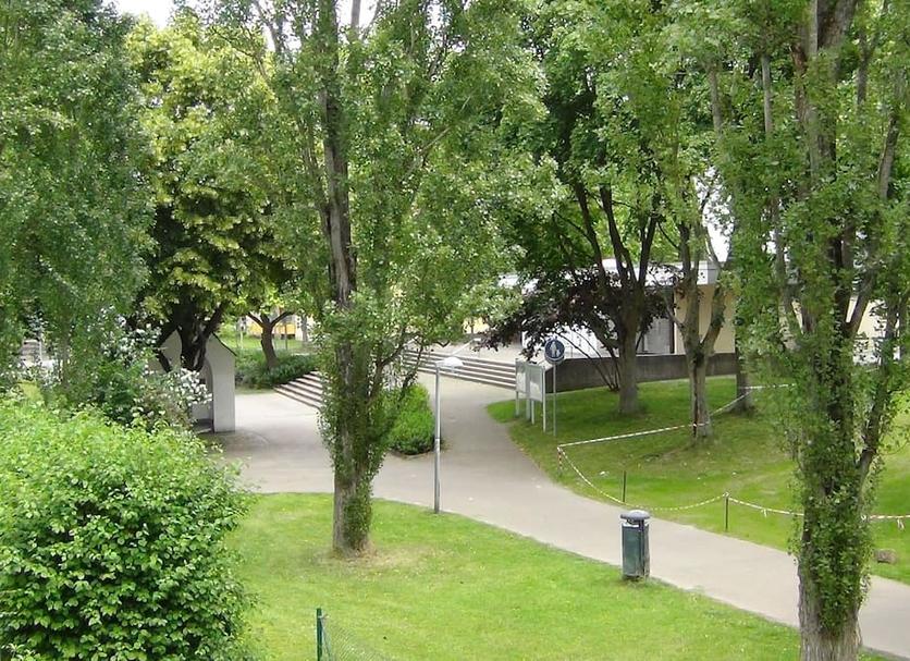 Vista exterior Foto