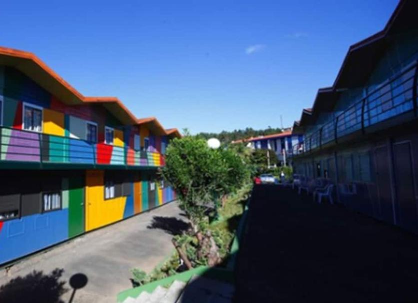 Vista exterior Foto