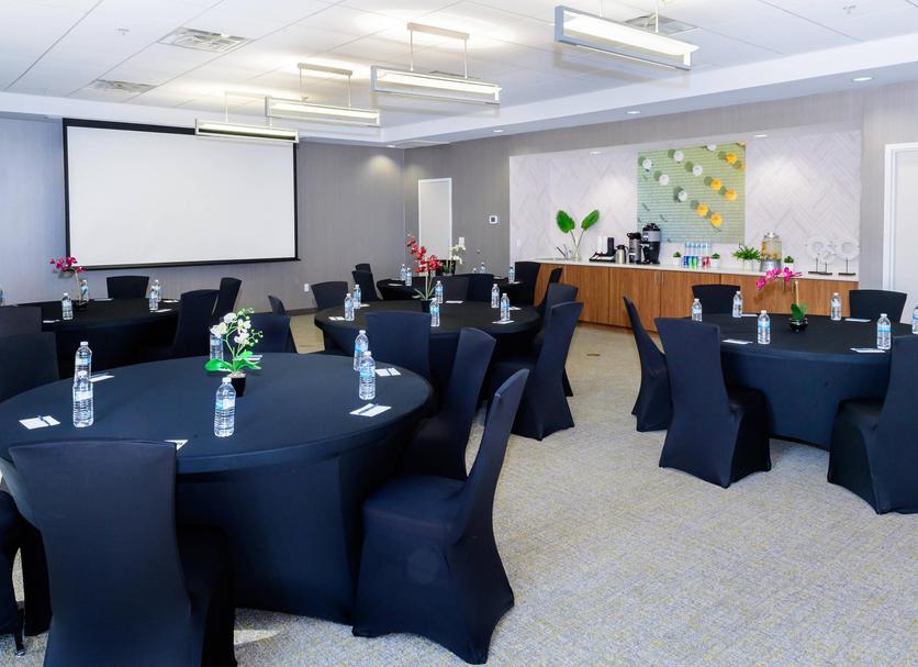 Sala de conferències Foto