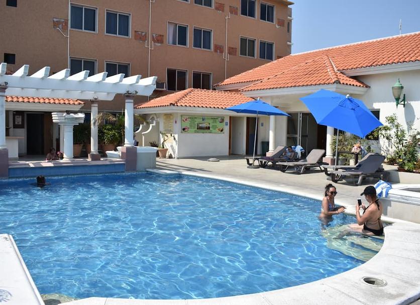 Pool Foto