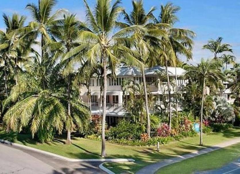 Vista exterior Foto