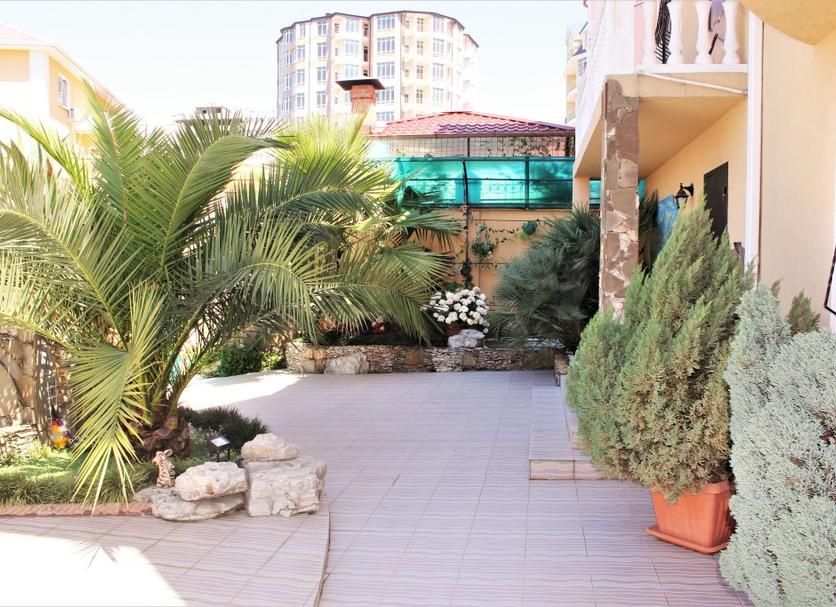 Vista exterior Foto