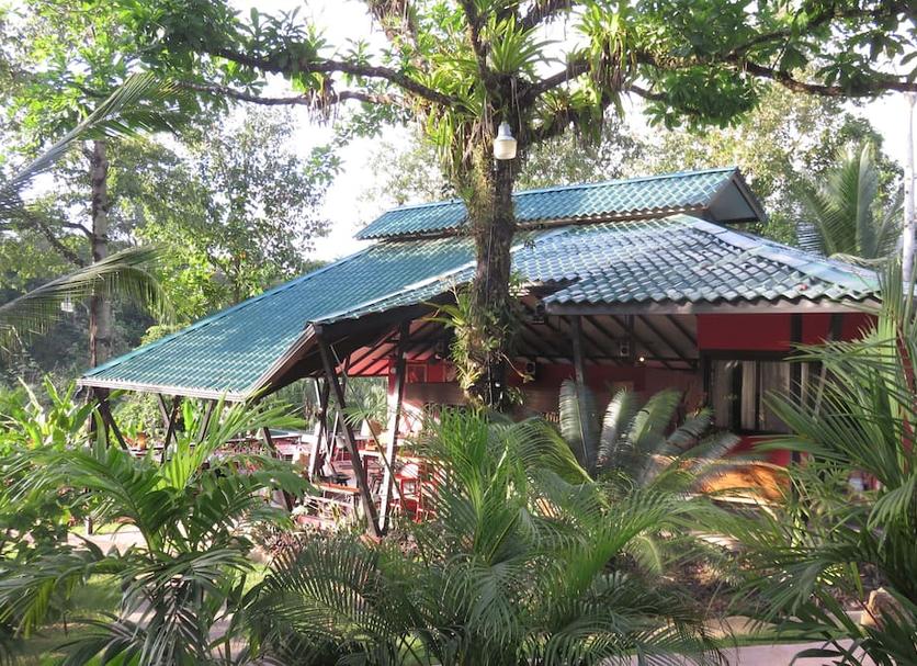 Vista exterior Foto