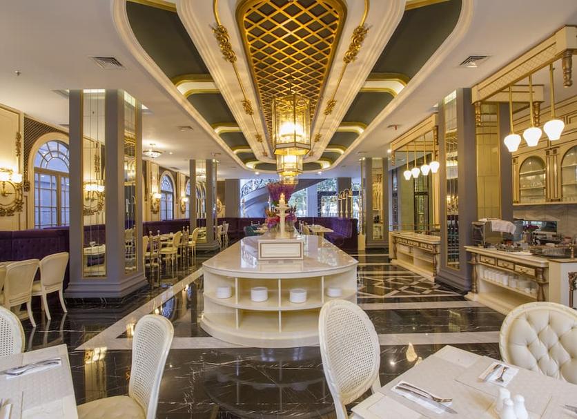 Restaurant Foto