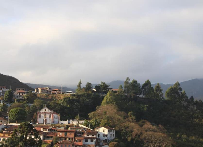 Vista exterior Foto