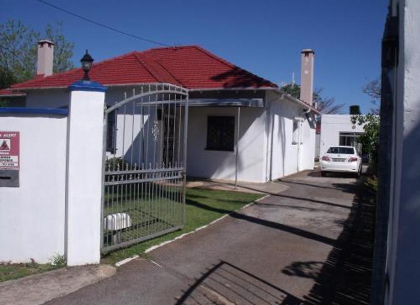 Vista exterior Foto