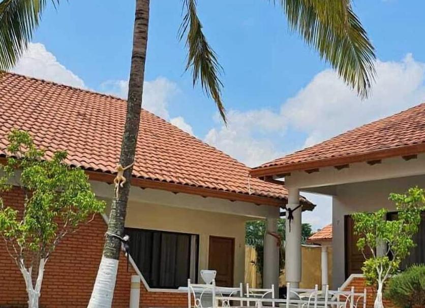 Vista exterior Foto