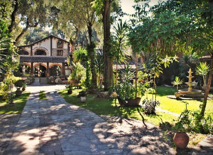 Vista exterior Foto