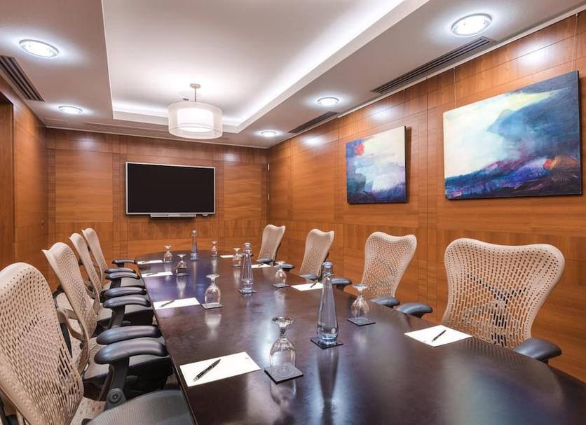Sala de conferències Foto