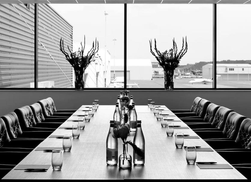 Sala de conferències Foto