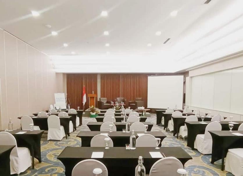 Sala de conferències Foto