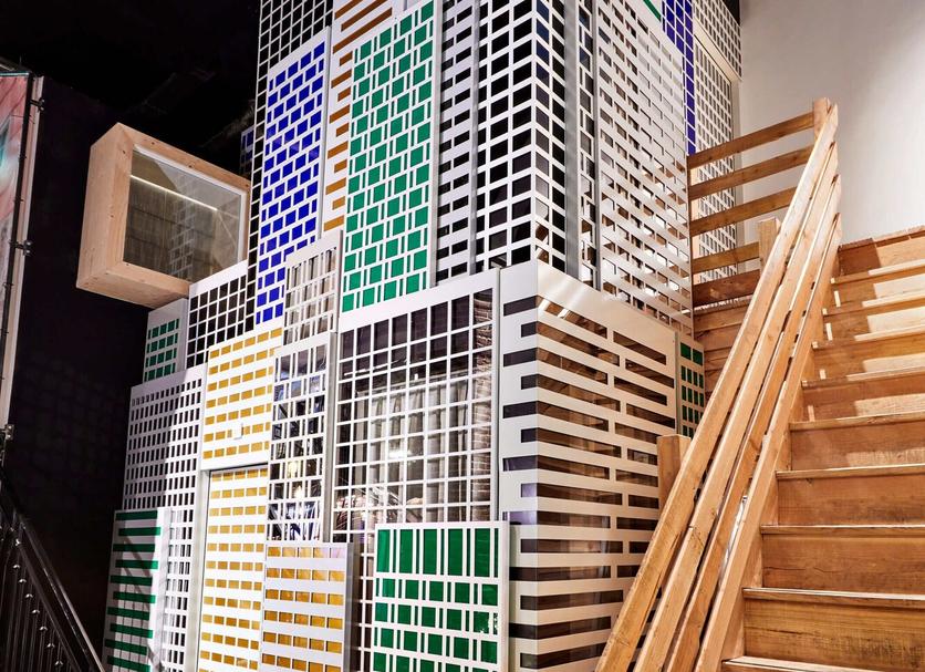 Edifici Foto