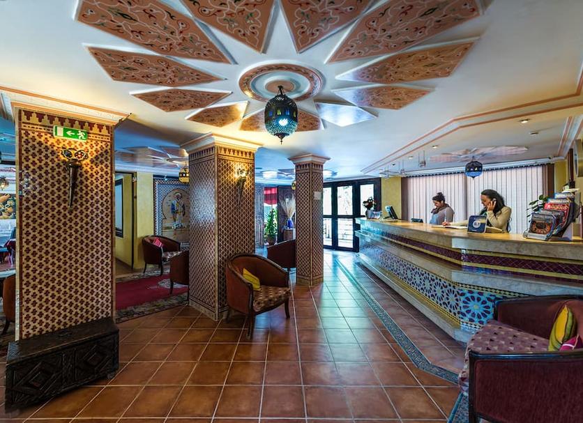 Recepció Foto
