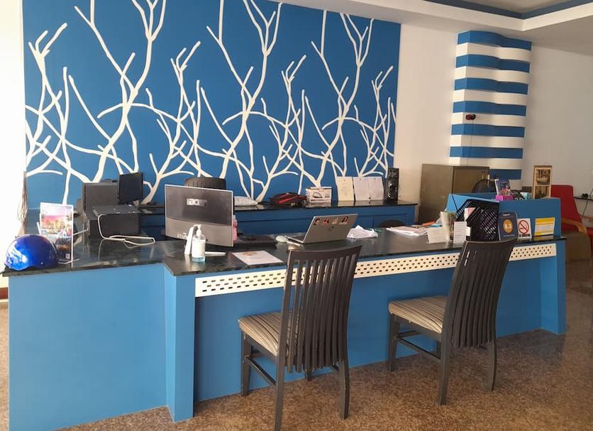 Recepció Foto