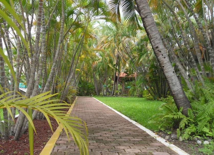 Vista exterior Foto