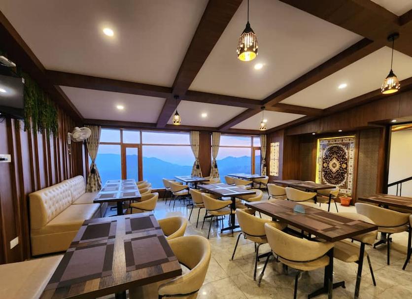 Restaurant Foto