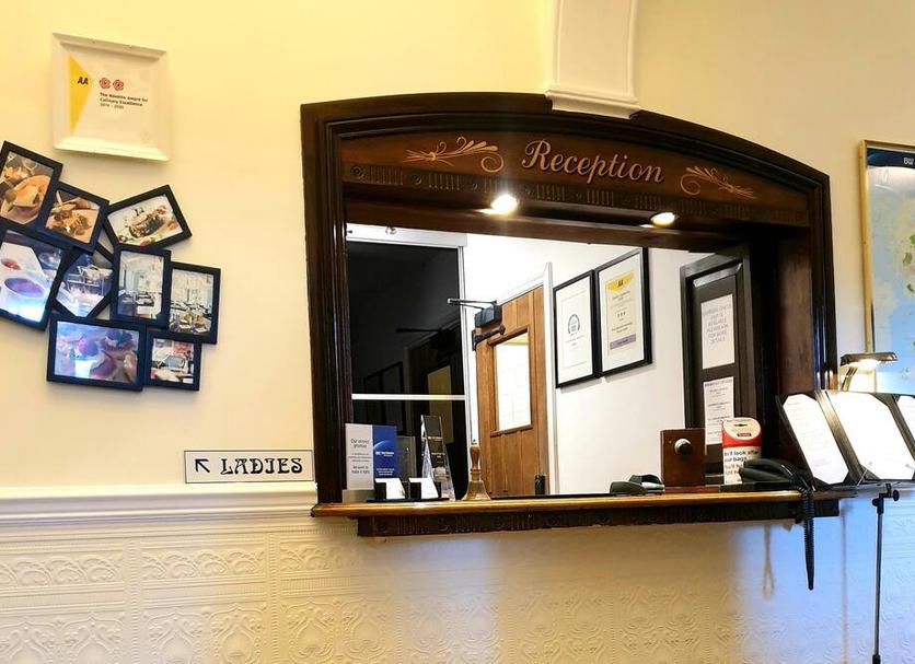 Recepció Foto