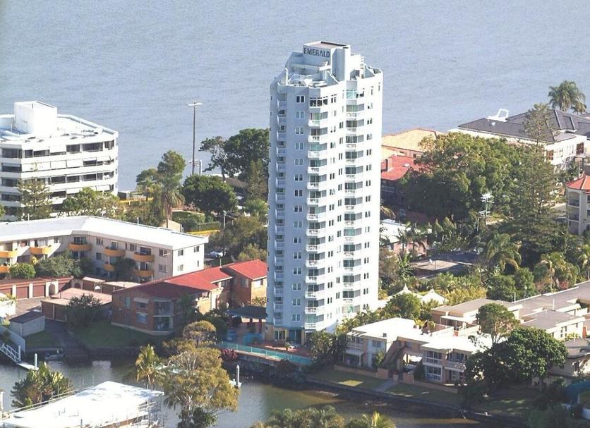 Vista exterior Foto