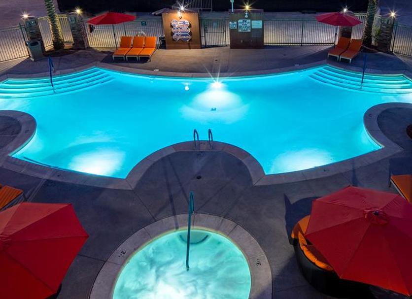 Pool Foto
