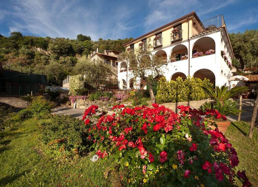 Vista exterior Foto