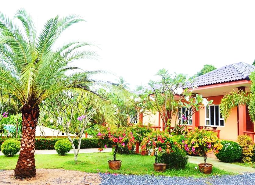 Vista exterior Foto