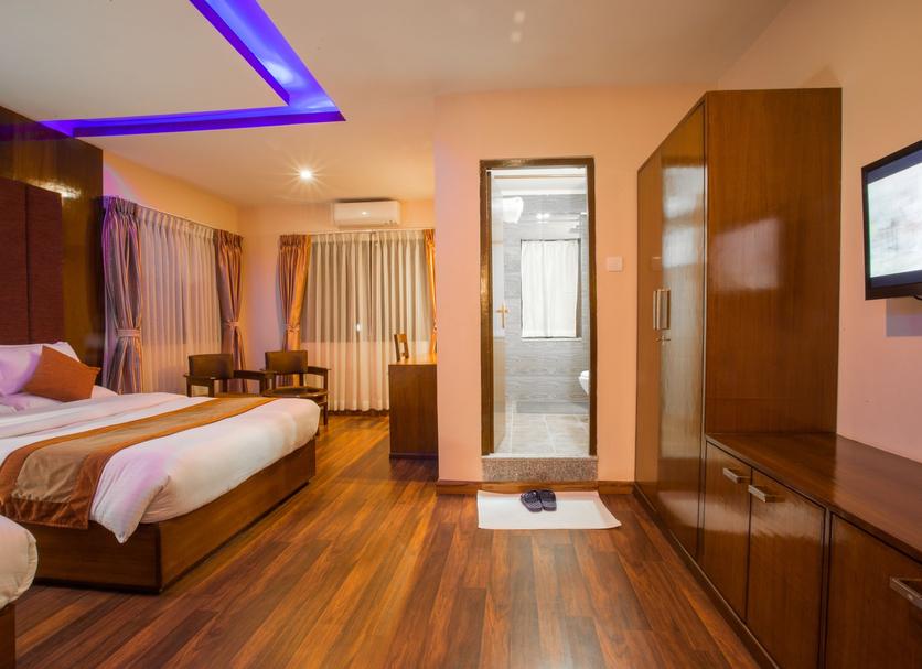Habitació Foto