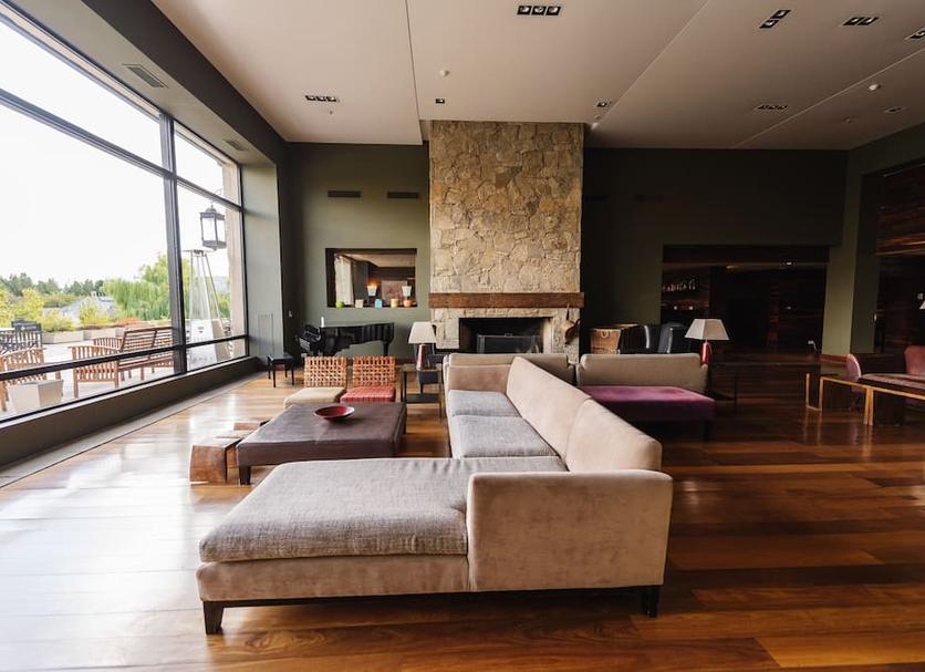 Sala d'estar Foto