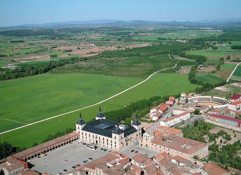 Vista exterior Foto