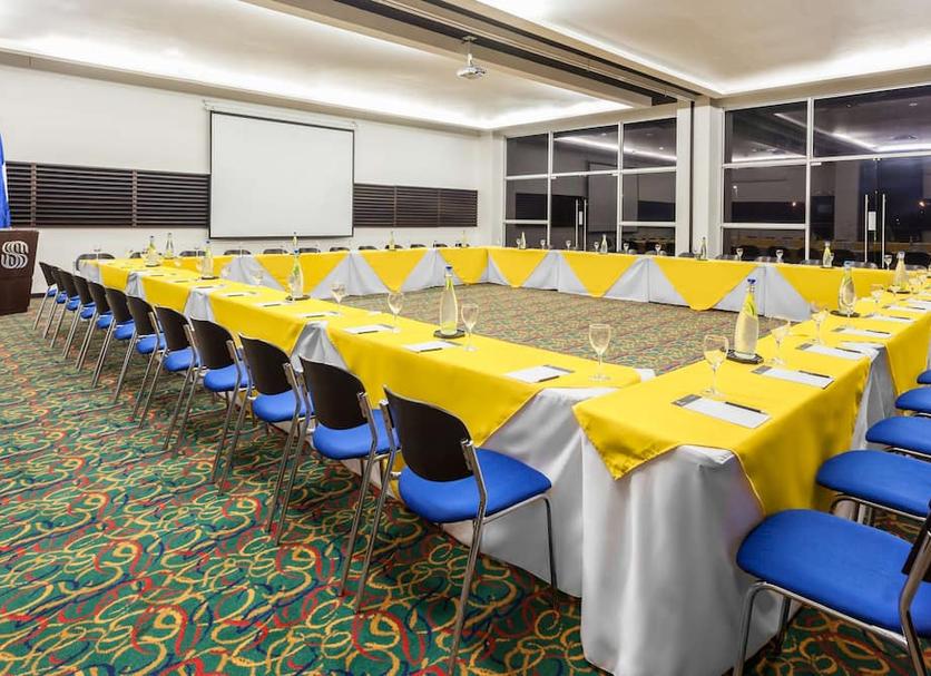 Sala de conferències Foto