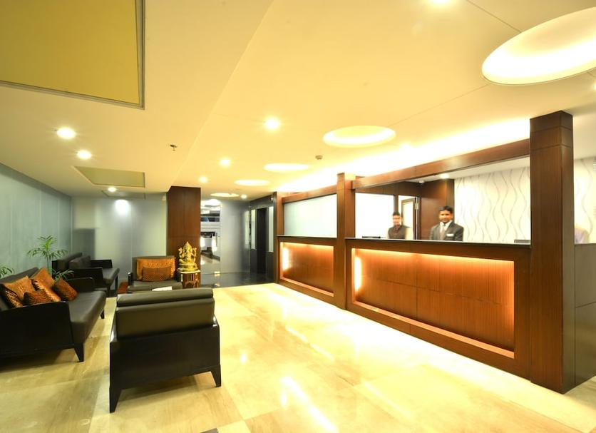 Recepció Foto