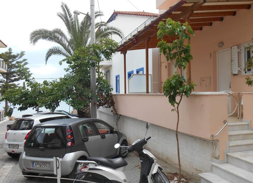 Vista exterior Foto