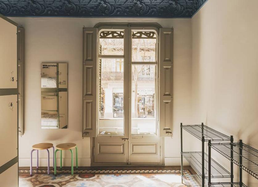 Serveis de l’habitació Foto