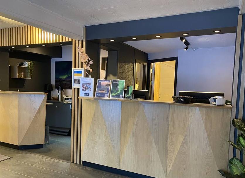 Recepció Foto